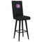 Dreamseat Swivel Bar Stool 2000 with Chicago Cubs Logo XZ2000BSSBLK-PSMLB20040 - alternate 1